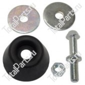 TVH 8982066 НАБОР КРЕПЛЕНИЙ РУЧКИ ДВЕРЦЫ