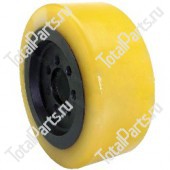 SIZE 345x136x255x140x80x1 ВЕДУЩЕЕ КОЛЕСО