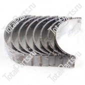 TVH 3672323 ПОЛУКОЛЬЦА НА КОЛЕНВАЛ КОМПЛЕКТ 0.50 (ПАРА)