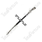 TOTALSOURCE 86033 ТРОС ТОРМОЗА