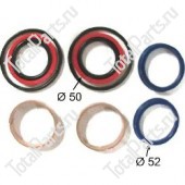 OMG 357407121 КОМПЛЕКТ САЛЬНИКОВ ГИДРАВЛИКИ