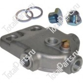 KEY NUMBER A3360012 ГОЛОВА ТОПЛИВНОГО ФИЛЬТРА