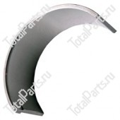 KEY NUMBER 92875 ВКЛАДЫШ ШАТУНА 075 MITSUBISHI