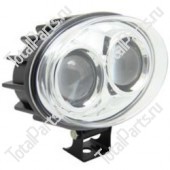 KEY NUMBER 410BLU980 ФОНАРЬ БЕЗОПАСНОСТИ ОПТИЧЕСКОГО ПРЕДУПРЕЖДЕНИЯ СИН