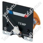 KEY NUMBER KO13005 УКАЗАТЕЛЬ ТЕМПЕРАТУРЫ KOMATSU