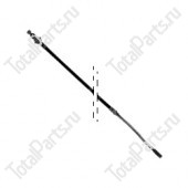 INTRUPA BP1497 ТЯГОВЫЙ ТРОСИК