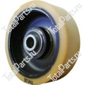 REALS B6231 РОЛИК (КОЛЕСО)