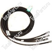 SIZE 6300*8*M22*1.5*1LZ ГИДРАВЛИЧЕСКИЙ ШЛАНГ