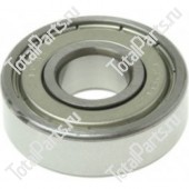 JUNGHEINRICH (AMEISE) 50032444 ШАРИКОВЫЙ ПОДШИПНИК