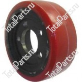 TVH 6813128 ВЕДУЩЕЕ КОЛЕСО | РОЛИКИ НА СКЛАДСКУЮ ТЕХНИКУ