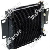 KEY NUMBER 81660 РАДИАТОР ДЛЯ ПОГРУЗЧИКА DAEWOO