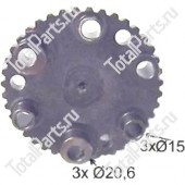 ZF 4699303121 ВАЛ