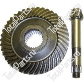 JUNGHEINRICH (AMEISE) 50121512 ПАРА ДИФФЕРЕНЦИАЛА ОРИГИНАЛ