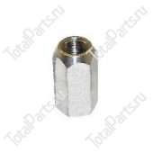 TCM 5704552151 ГАЙКА КРЕПЛЕНИЯ КОЛЕСА / АЛЬТЕРНАТИВА TVH 14839