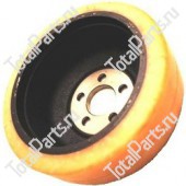 STILL EXU20 W4 0155 ВЕДУЩЕЕ КОЛЕСО НА ЭЛЕКТРОТЕЛЕЖКУ