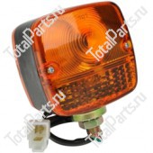 SIZE 88x122x81x48x240x1xY ФОНАРЬ УКАЗАТЕЛЯ ПОВОРОТА