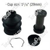 INTRUPA F3631 РЕМКОМПЛЕКТ МАСТЕР-ЦИЛИНДРА