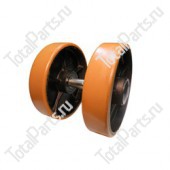 SIZE 200*50*184*P РУЛЕВОЕ КОЛЕСО В СБОРЕ