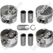 INPARTS 13011147STD NISSAN QD32 ПОРШЕНЬ STD