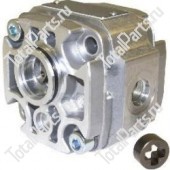 SIZE 1xKx9x72.2x32xBx12x5 ГИДРАВЛИЧЕСКИЙ НАСОС