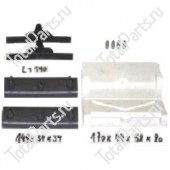 TVH 122TA9079 РЕМКОМПЛЕКТ ВКЛАДЫШЕЙ КАРЕТКИ