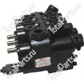 HANGCHA (HC) CPCD10-35 ГИДРОРАСПРЕДЕЛИТЕЛЬ 3СЕКЦ. С ДОП. ОТВЕРСТИЯ