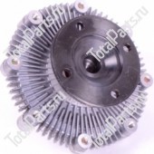 TOYOTA 1621035011 ВИСКОМУФТА