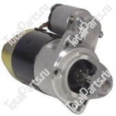 DENSO 0280003000 СТАРТЕР 12V 0.9kW 9T CR