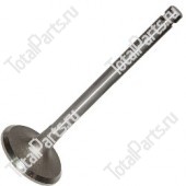 CHAOCHAI CY6102BG  КЛАПАН ВПУСКНОЙ D=45 НА ДВИГАТЕЛЬ