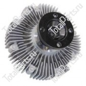 TOYOTA 1621066010 ВИСКОМУФТА