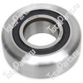 SIZE 35*95.3*21/25.2 РОЛИК МАЧТЫ