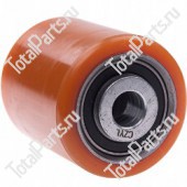 HANGCHA (HC) CBD15-AMC1-I РОЛИК ГРУЗОВОЙ В СБОРЕ 80x90 НА ПЕРЕВОЗЧИК ПАЛЕТ