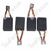 TOTALSOURCE 78669 НАБОР ЭЛЕКТРОЩЕТОК 4ШТ.