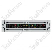 TOTALSOURCE 95350 НАКЛЕЙКА