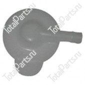 TCM 214A213001 КРЫШКА РАСШИРИТЕЛЬНОГО БОЧКА