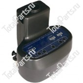 KEY NUMBER MB13-LM01-011 ПАНЕЛЬ ПРИБОРОВ В СБОРЕ