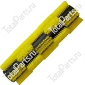 SIZE 150x176/300x1023 ЩЕТКА ПОДМЕТАЛЬНОЙ МАШИНЫ POLYPROPYLENE