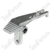 SBF B318 ПЕДАЛЬ СПУСКА ДЛЯ ГИДРАВЛИЧЕСКОЙ ТЕЛЕЖКИ (РОХЛИ)