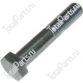 SIZE M12x1.75x65 БОЛТ С ШЕСТИГРАННОЙ ГОЛОВКОЙ 8.8