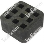 SIZE C*C1*30.5*15*30.5*10 ФРИКЦИОННАЯ ПЛАСТИНА