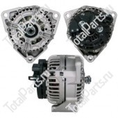 MAHLE MG709 ГЕНЕРАТОР