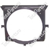 TVH 166827 ДИФФУЗОР РАДИАТОРА