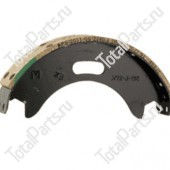 CATERPILLAR 8X2970 ТОРМОЗНАЯ КОЛОДКА