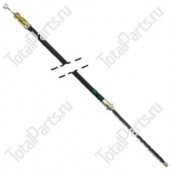 INTRUPA BP2490 ТЯГОВЫЙ ТРОСИК