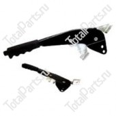 KEY NUMBER L3765170600  РЫЧАГ СТОЯНОЧНОГО ТОРМОЗА