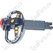 SIZE 18*470*320*600 РУКОЯТКА УПРАВЛЕНИЯ В СБОРЕ