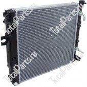 TOYOTA 16420F118071 РАДИАТОР