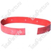 GANSOW MPVR08035 СОБИРАЮЩЕЕ ЛЕЗВИЕ ПОЛОМОЕЧНОЙ МАШИНЫ 40Rnew