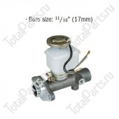 NISSAN 4601041H00 МАСТЕР ЦИЛИНДР