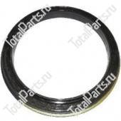 HITACHI 1670302991 МАСЛОСЪЕМНЫЙ САЛЬНИК